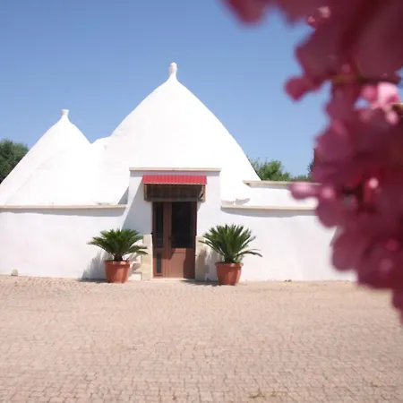 Prázdninový dům Trullo Del Figlio San Michele Salentino