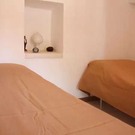 Trullo Del Figlio Prázdninový dům *