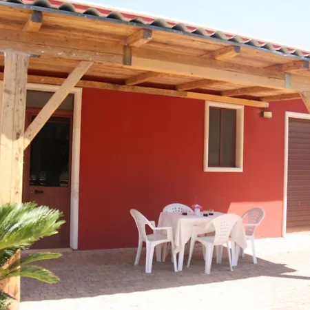 Trullo Del Figlio Prázdninový dům