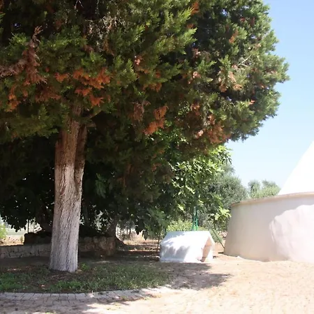 Trullo Del Figlio Prázdninový dům *