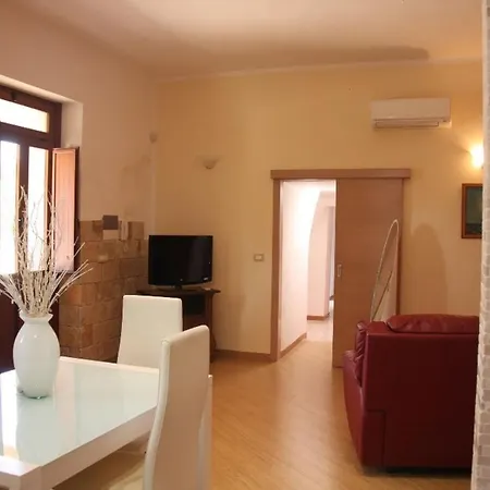 Trullo Del Figlio Prázdninový dům *