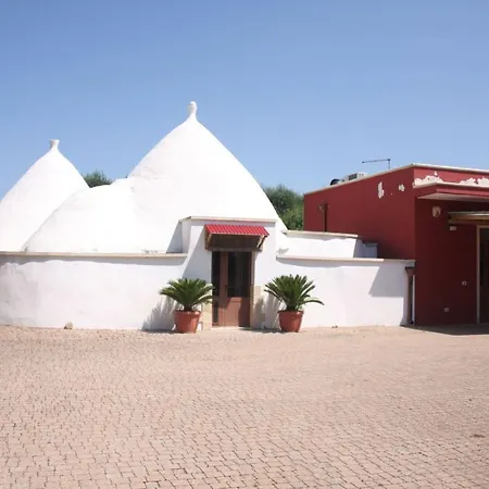 Trullo Del Figlio San Michele Salentino