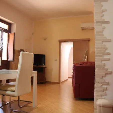 Trullo Del Figlio Prázdninový dům *